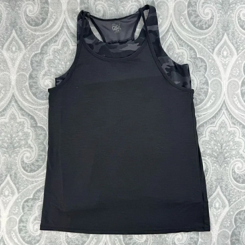 Womens Athleta Girl Tank Top